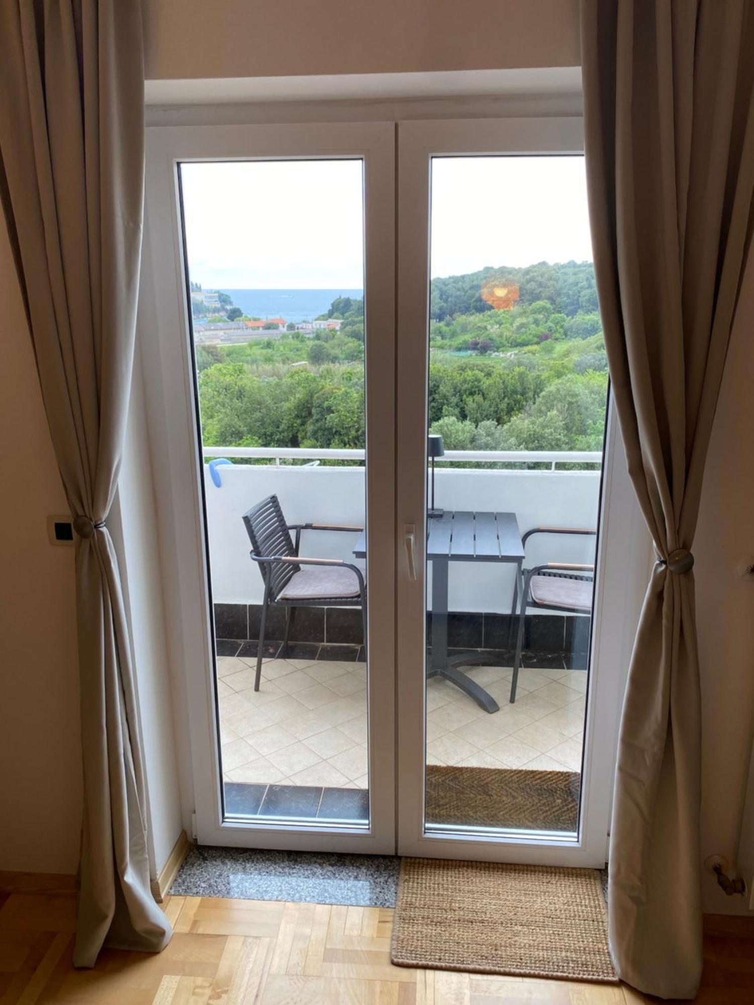 Vista Mare Daire Pula Dış mekan fotoğraf